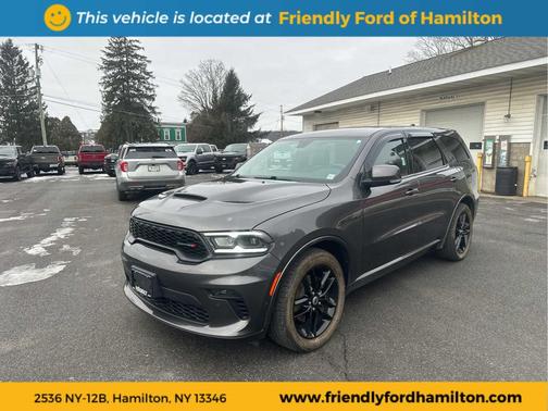 2021 Dodge Durango R/T AWD
