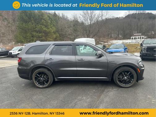 2021 Dodge Durango R/T AWD
