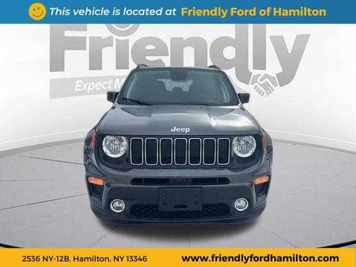 2020 Jeep Renegade Latitude