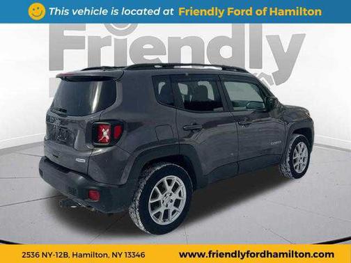 2020 Jeep Renegade Latitude