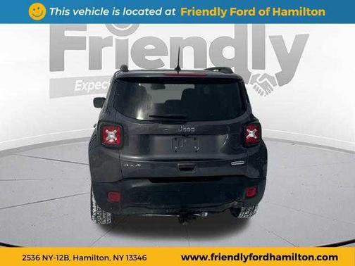 2020 Jeep Renegade Latitude