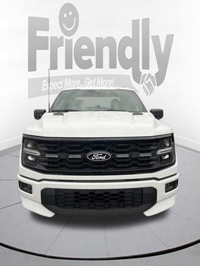 OXFORD WHITE 2026 Ford F-150 STX