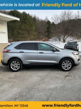 2024 Ford Edge Titanium