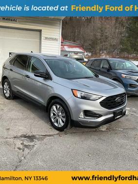 2024 Ford Edge Titanium