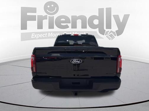 AGATE BLACK METALLIC 2026 Ford F-150 Lariat