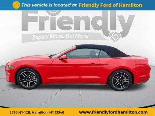 2021 Ford Mustang EcoBoost Premium
