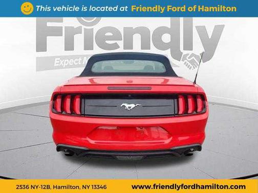 2021 Ford Mustang EcoBoost Premium