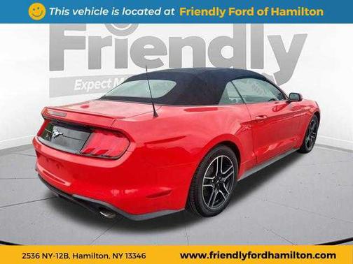 2021 Ford Mustang EcoBoost Premium