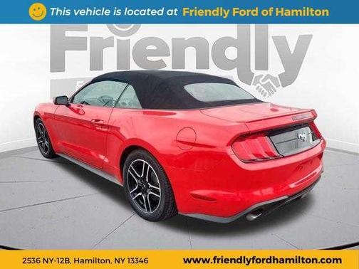 2021 Ford Mustang EcoBoost Premium