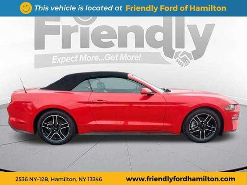 2021 Ford Mustang EcoBoost Premium