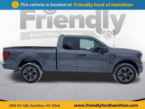 2025 Ford F-150 STX