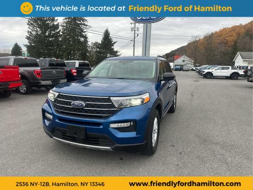 2020 Ford Explorer XLT