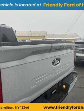 AVALANCHE 2026 Ford F-150 XLT