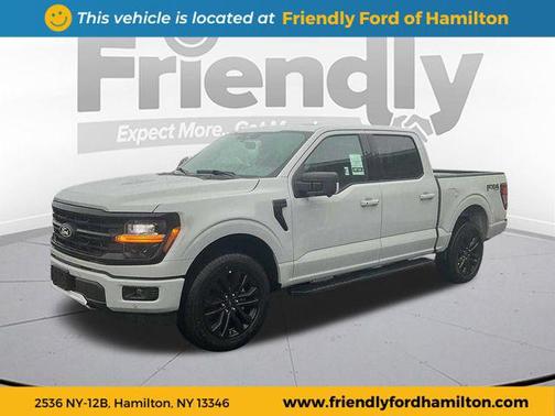 AVALANCHE 2026 Ford F-150 XLT