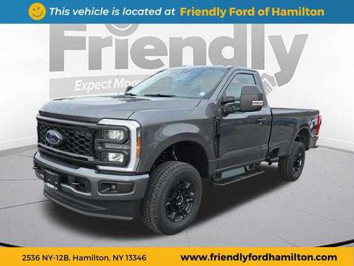 2026 Ford F-250 XL