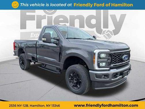 2026 Ford F-250 XL