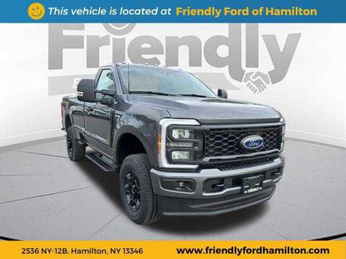 2026 Ford F-250 XL