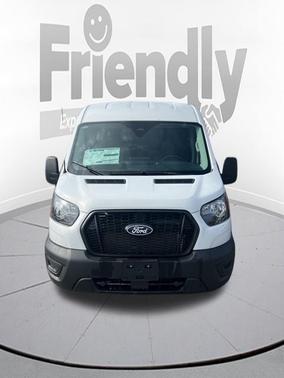 OXFORD WHITE 2026 Ford Transit-250 Base