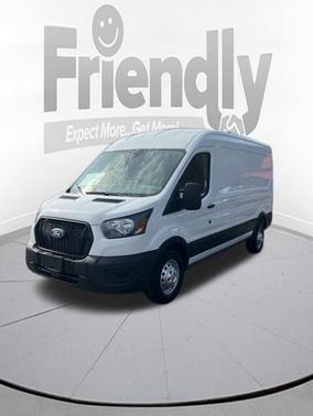 OXFORD WHITE 2026 Ford Transit-250 Base