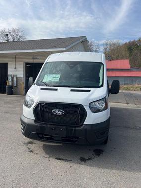 OXFORD WHITE 2026 Ford Transit-250 Base