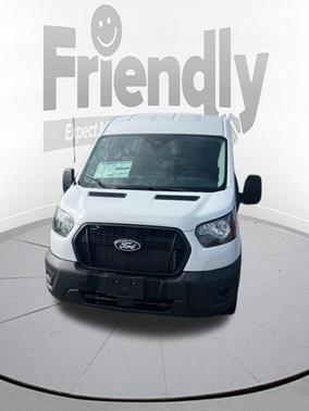 OXFORD WHITE 2026 Ford Transit-250 Base
