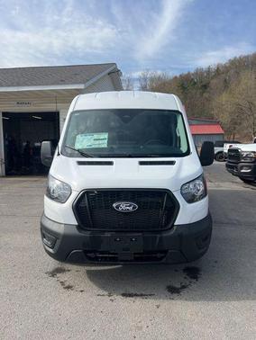 OXFORD WHITE 2026 Ford Transit-250 Base