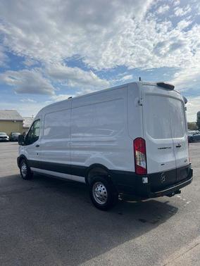 OXFORD WHITE 2026 Ford Transit-250 Base
