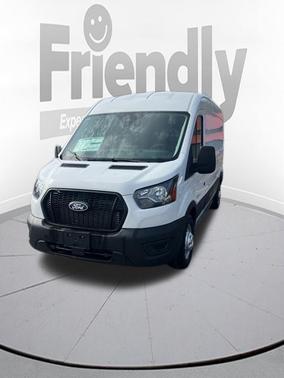 OXFORD WHITE 2026 Ford Transit-250 Base