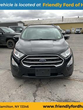2021 Ford EcoSport SE