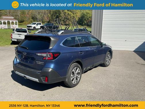 2022 Subaru Outback Touring XT