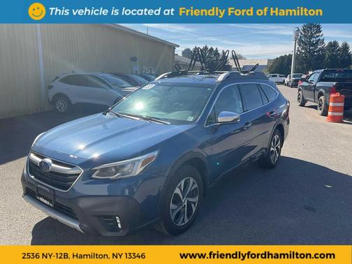 2022 Subaru Outback Touring XT