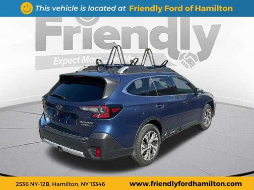 2022 Subaru Outback Touring XT