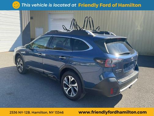 2022 Subaru Outback Touring XT
