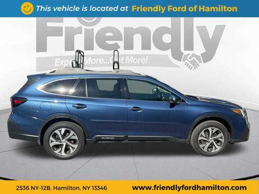 2022 Subaru Outback Touring XT
