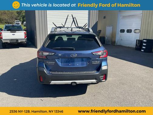 2022 Subaru Outback Touring XT