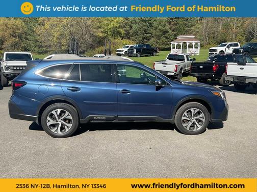 2022 Subaru Outback Touring XT