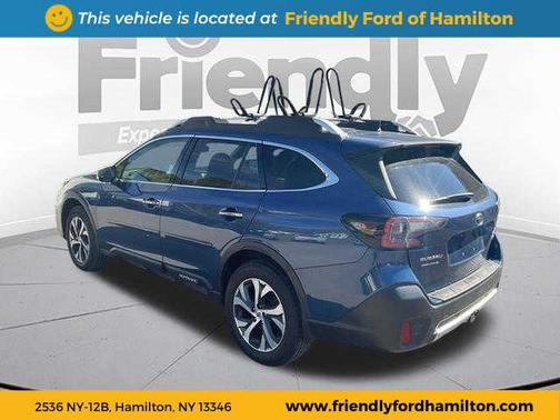 2022 Subaru Outback Touring XT
