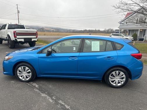 2022 Subaru Impreza Base