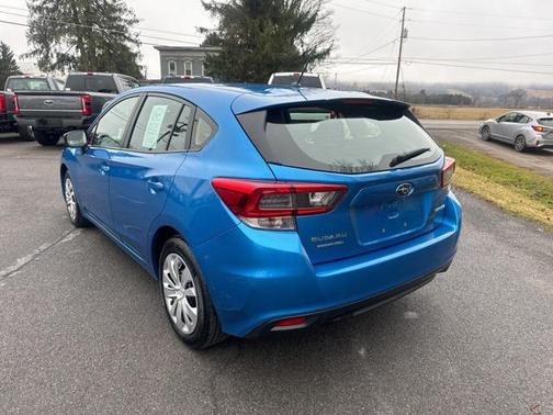 2022 Subaru Impreza Base