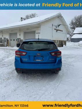 2022 Subaru Impreza Base