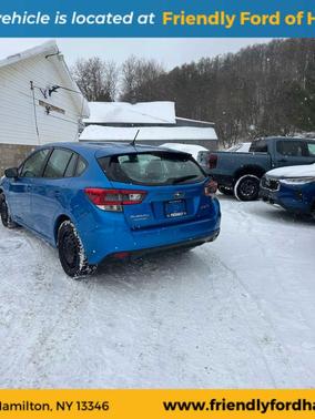 2022 Subaru Impreza Base