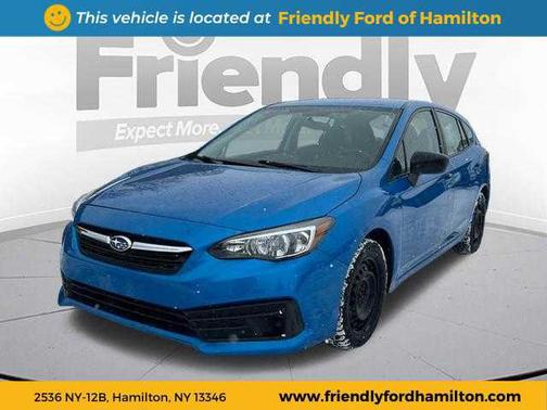 2022 Subaru Impreza Base