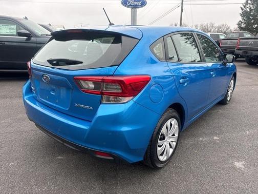 2022 Subaru Impreza Base