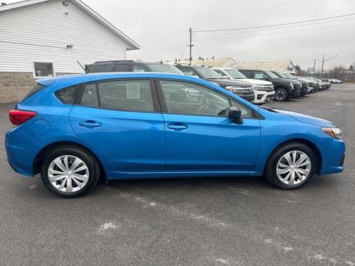 2022 Subaru Impreza Base