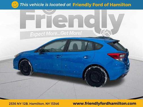 2022 Subaru Impreza Base