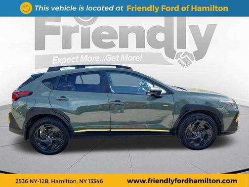 2024 Subaru Crosstrek Sport