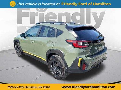 2024 Subaru Crosstrek Sport