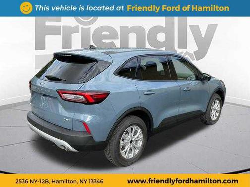 2025 Ford Escape Active