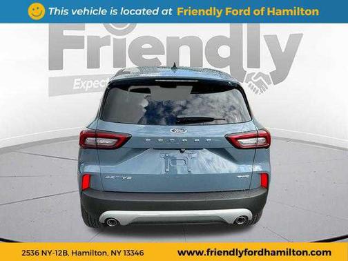 2025 Ford Escape Active