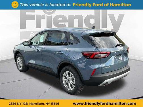 2025 Ford Escape Active